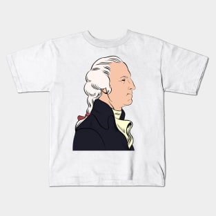 George Washington Kids T-Shirt